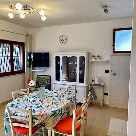 100 Carrubi Apartment