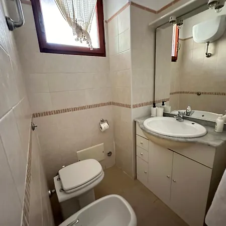 100 Carrubi Apartment Gaeta